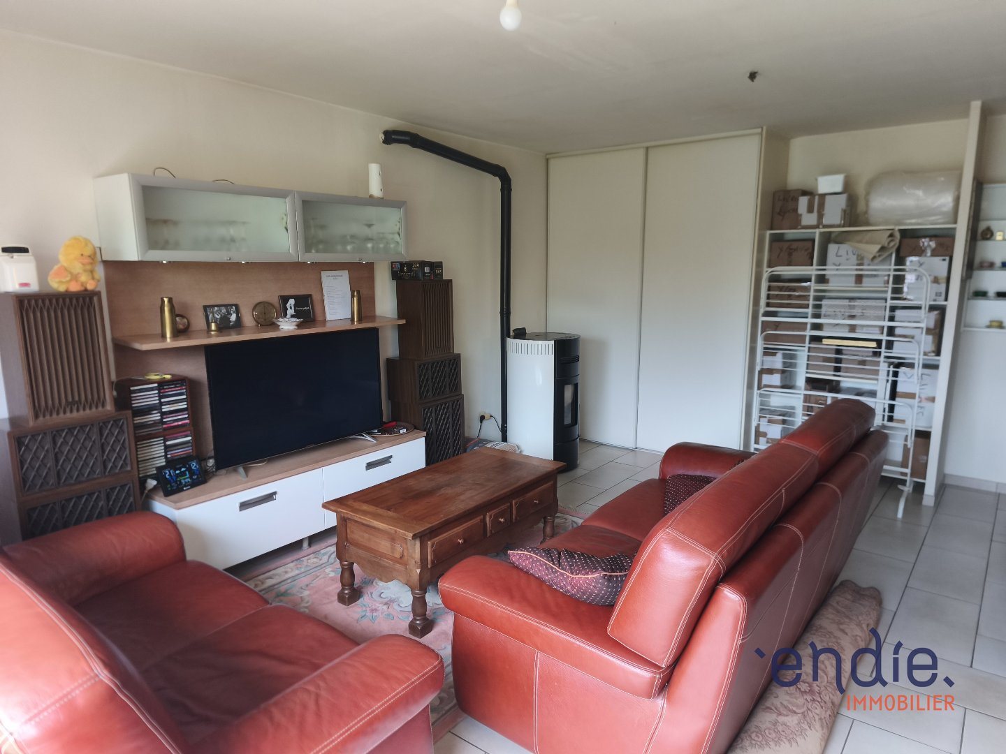 Maison à vendre, 84m², Deux-Chaises