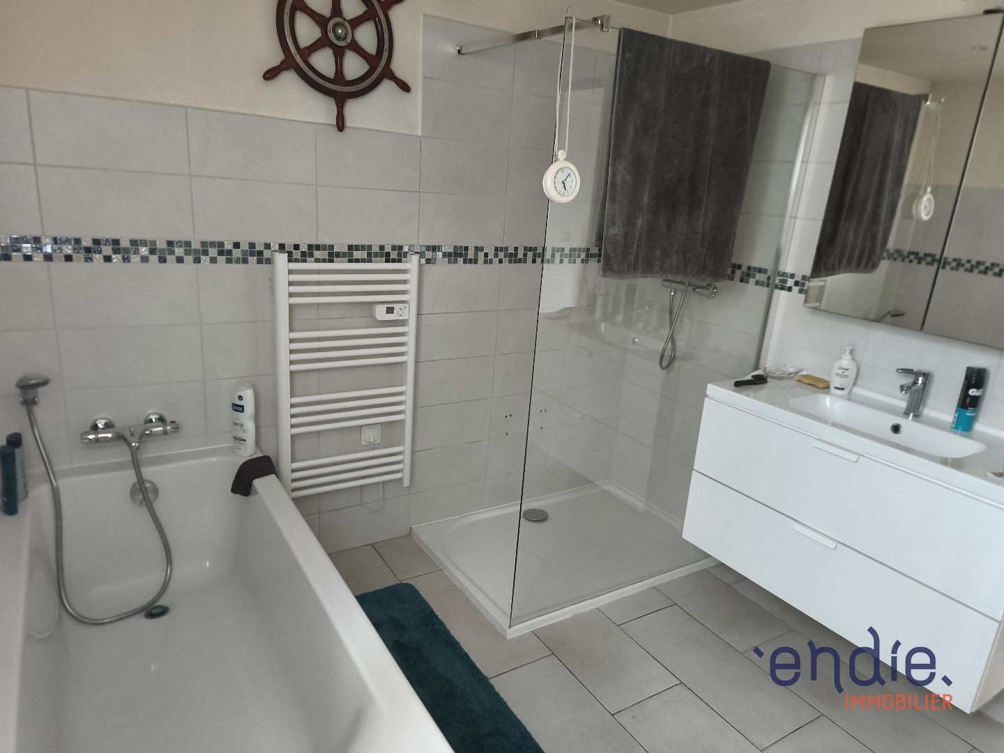 Maison à vendre, 84m², Deux-Chaises