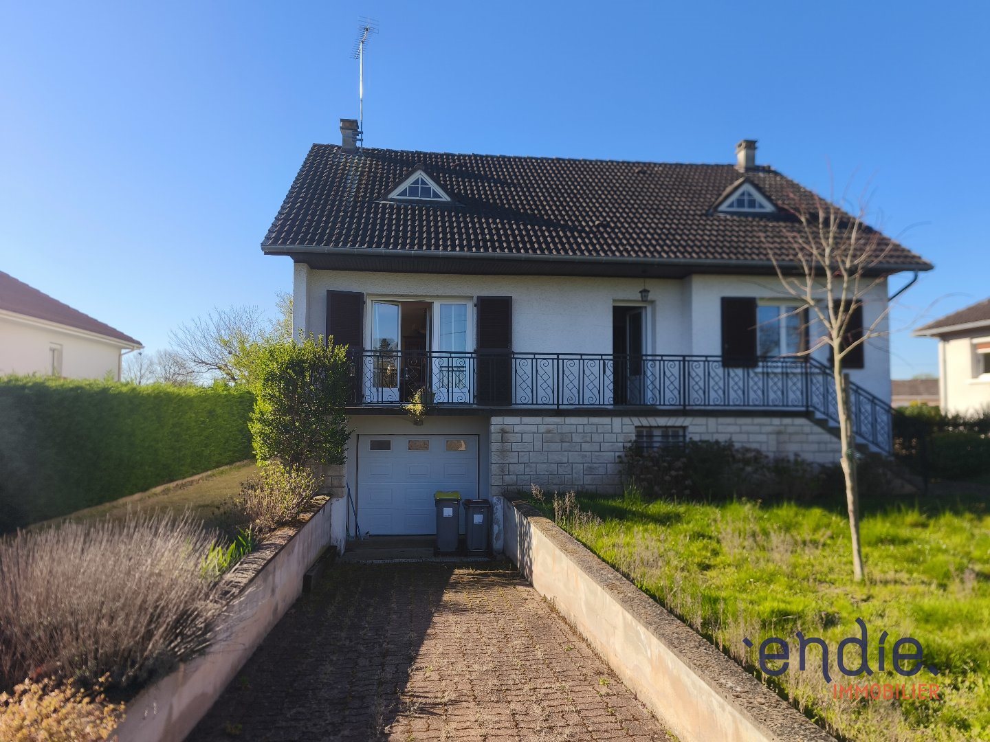 Maison à vendre, 120m², Cosne-d'Allier