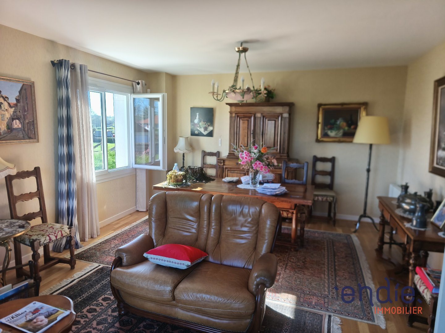 Maison à vendre, 120m², Cosne-d'Allier