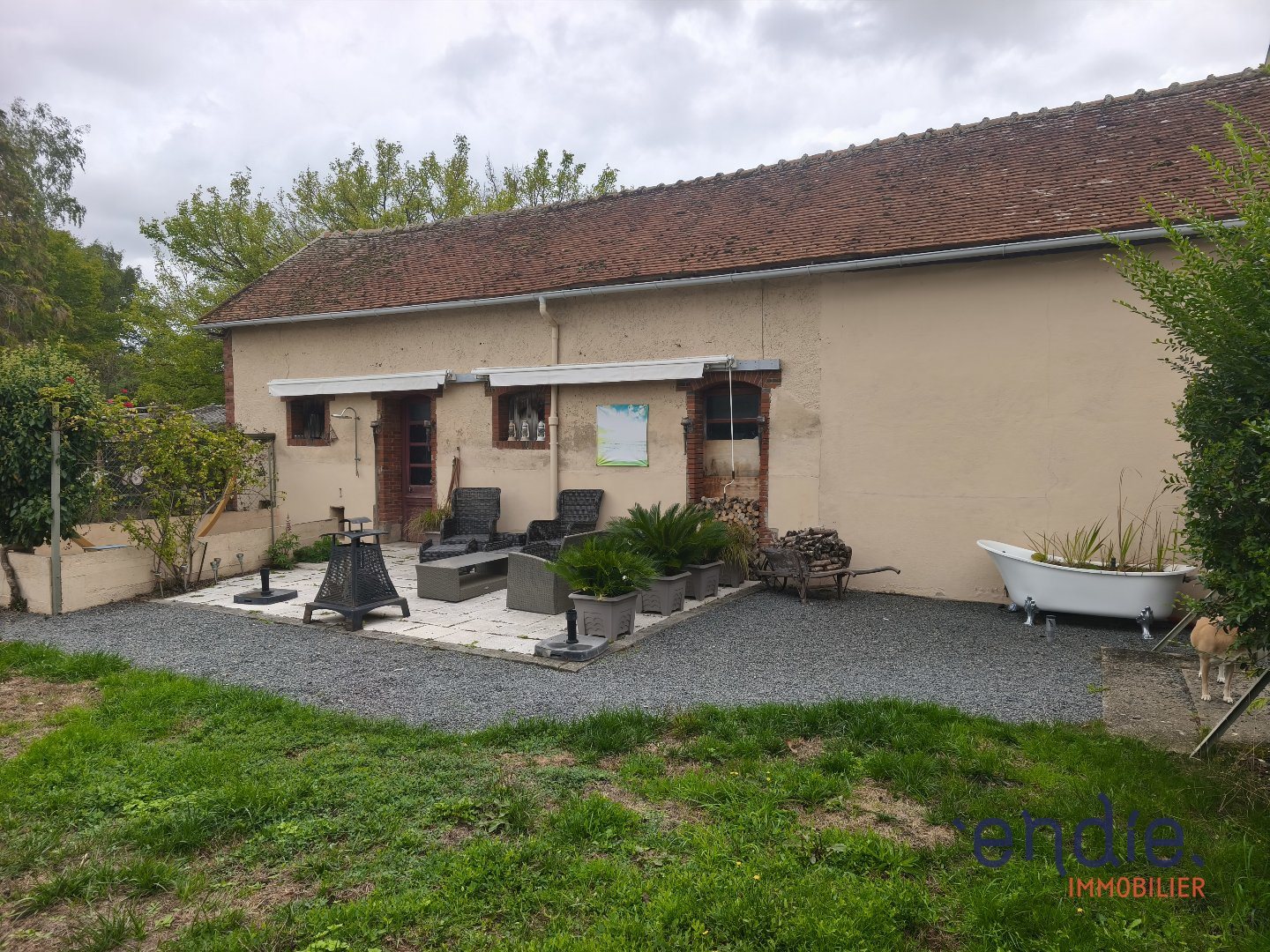 Maison à vendre, 244m², Cosne-d'Allier