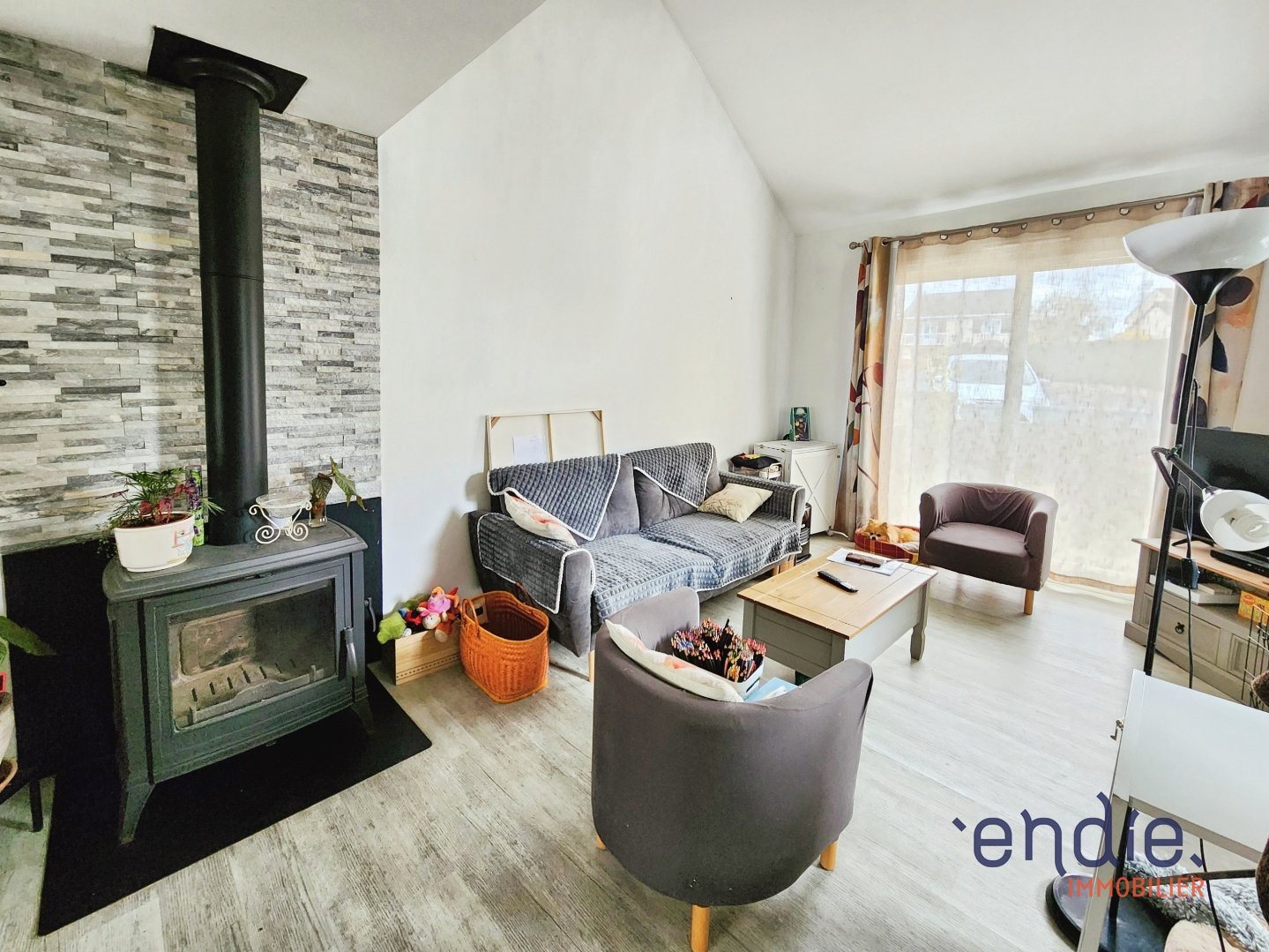 Maison à vendre, 93m², Commentry
