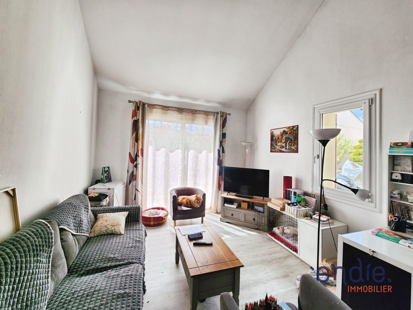 Maison à vendre, 93m², Commentry