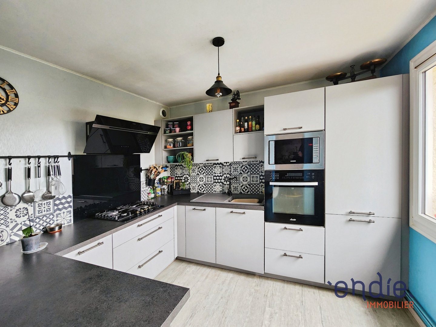 Maison à vendre, 93m², Commentry