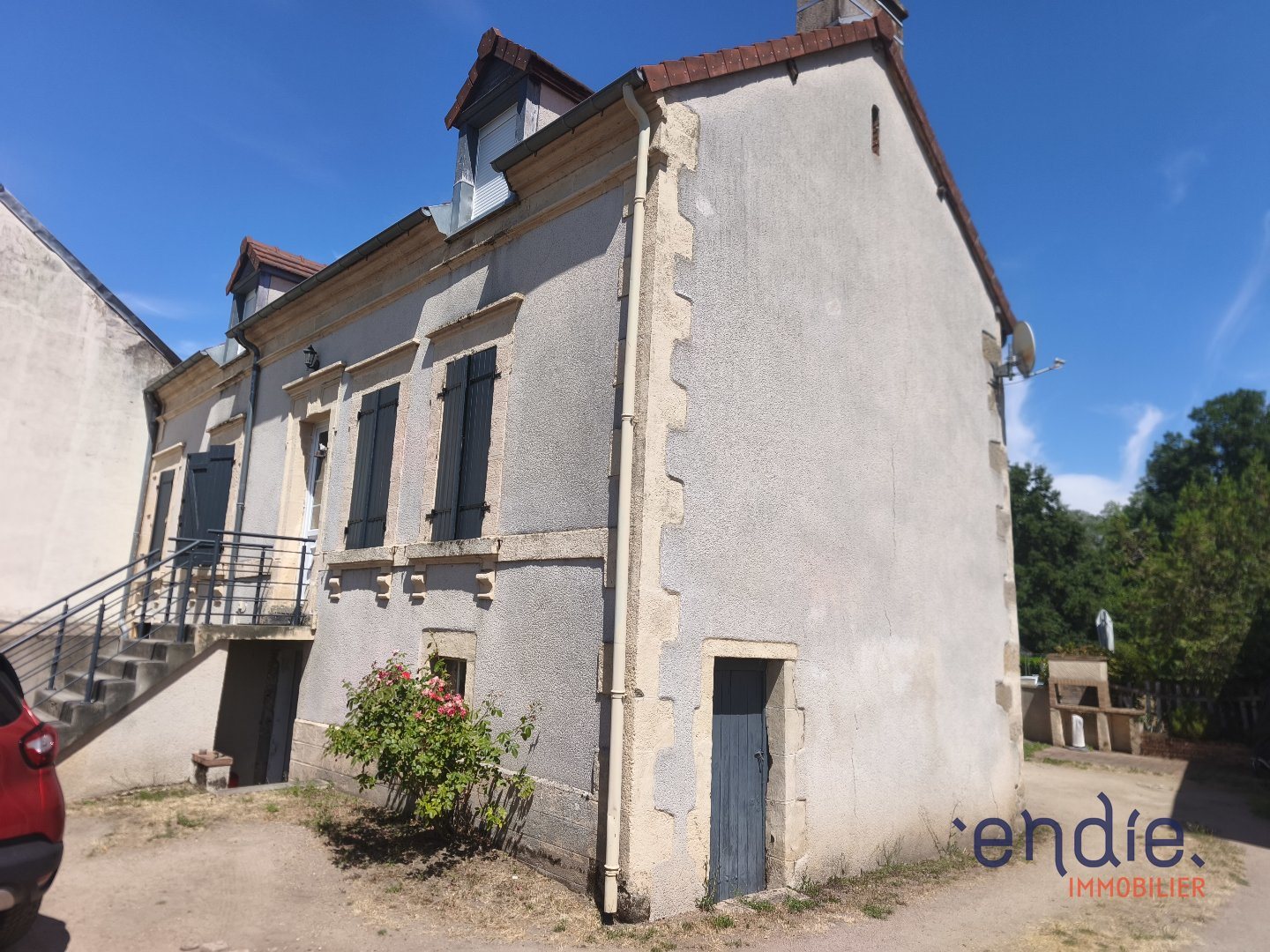 Maison à vendre, 161m², Cosne-d'Allier