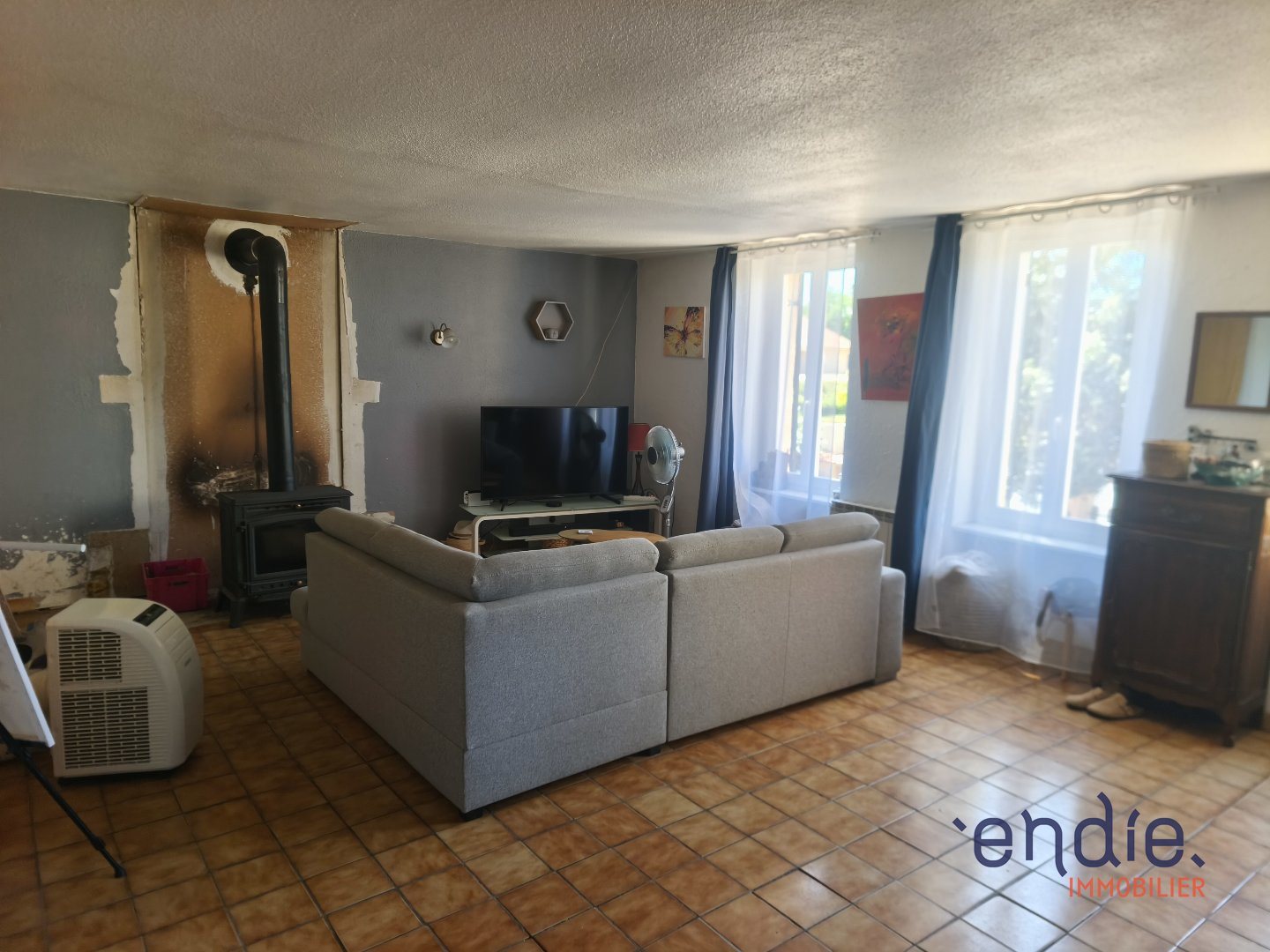 Maison à vendre, 161m², Cosne-d'Allier