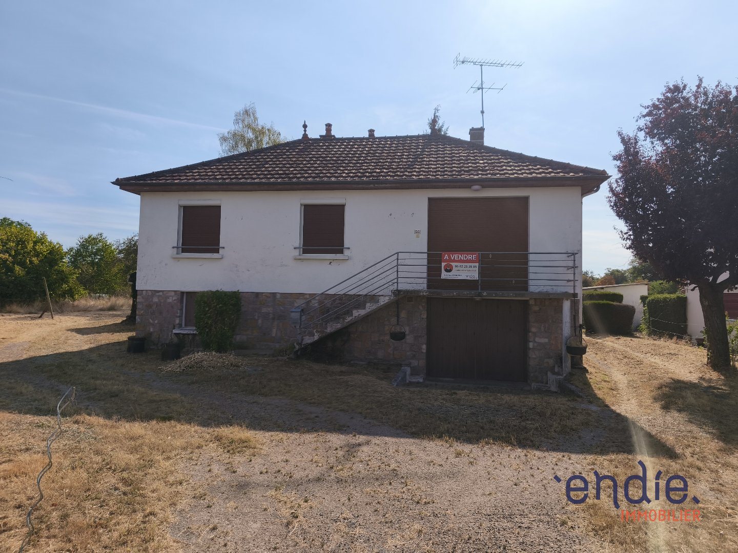 Maison à vendre, 108m², Cosne-d'Allier