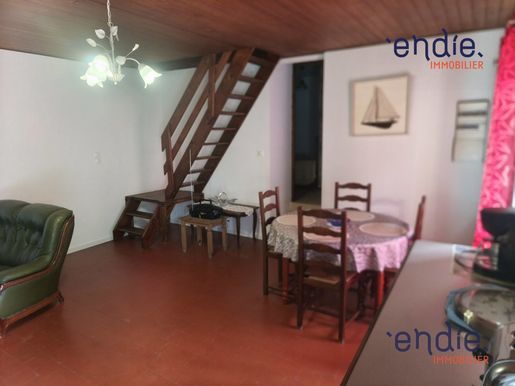 Maison 3 pièces 52 m² · à Murat · 52 m² · 40 500 €