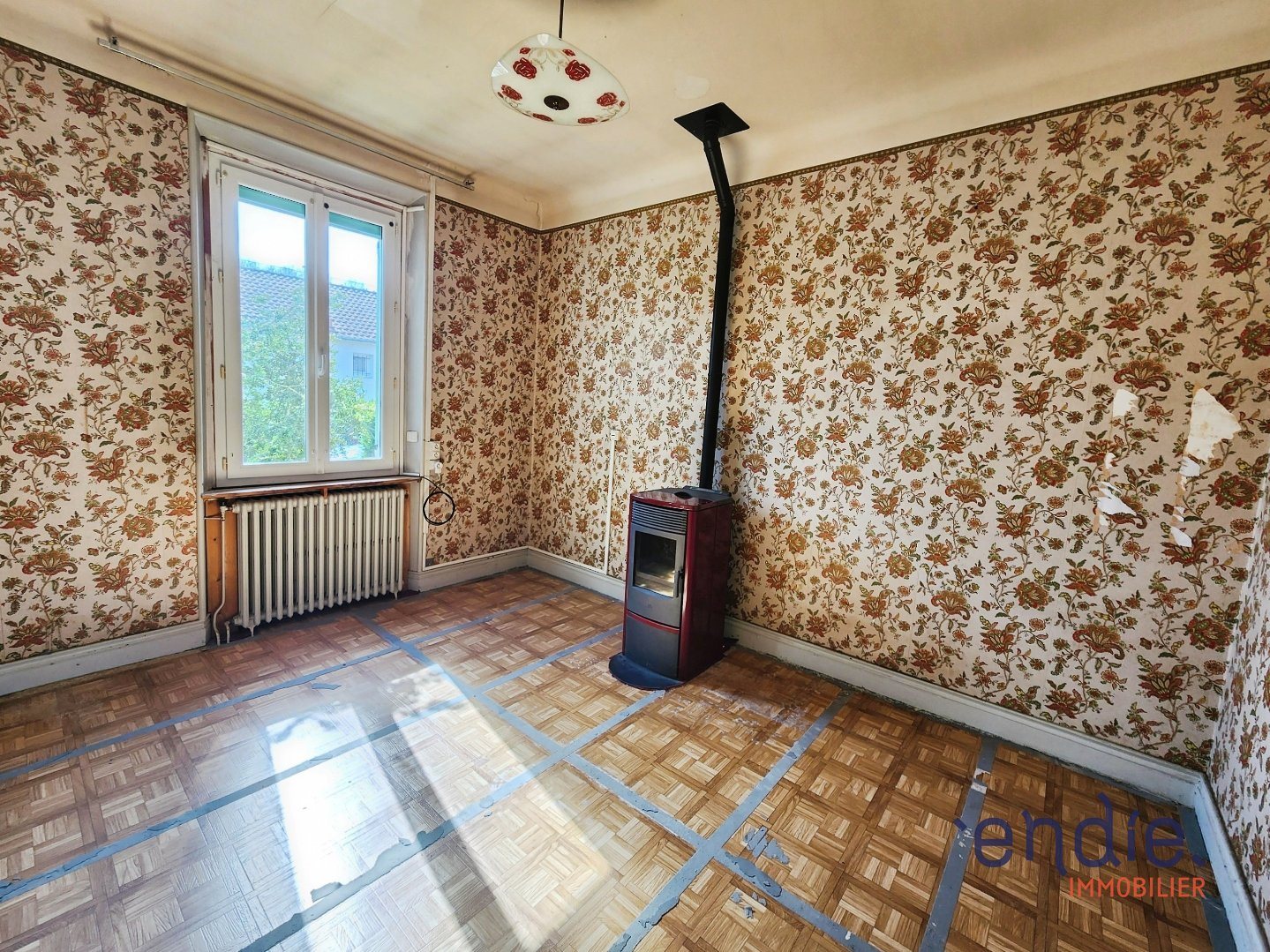 Maison à vendre, 47m², Commentry