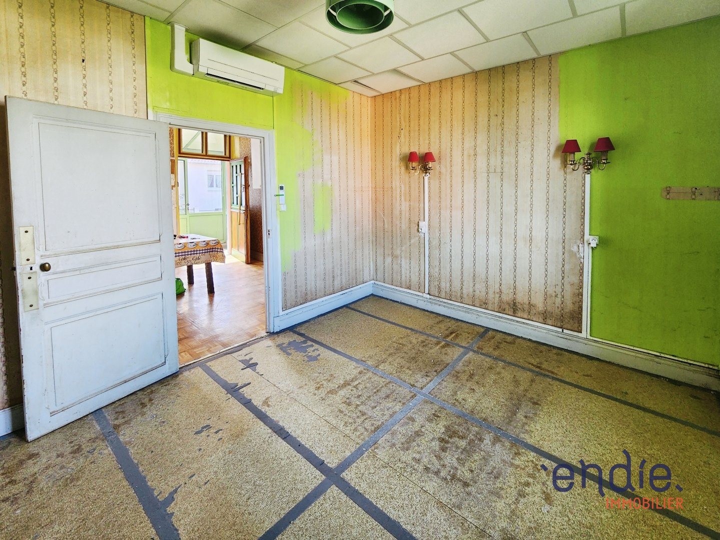 Maison à vendre, 47m², Commentry