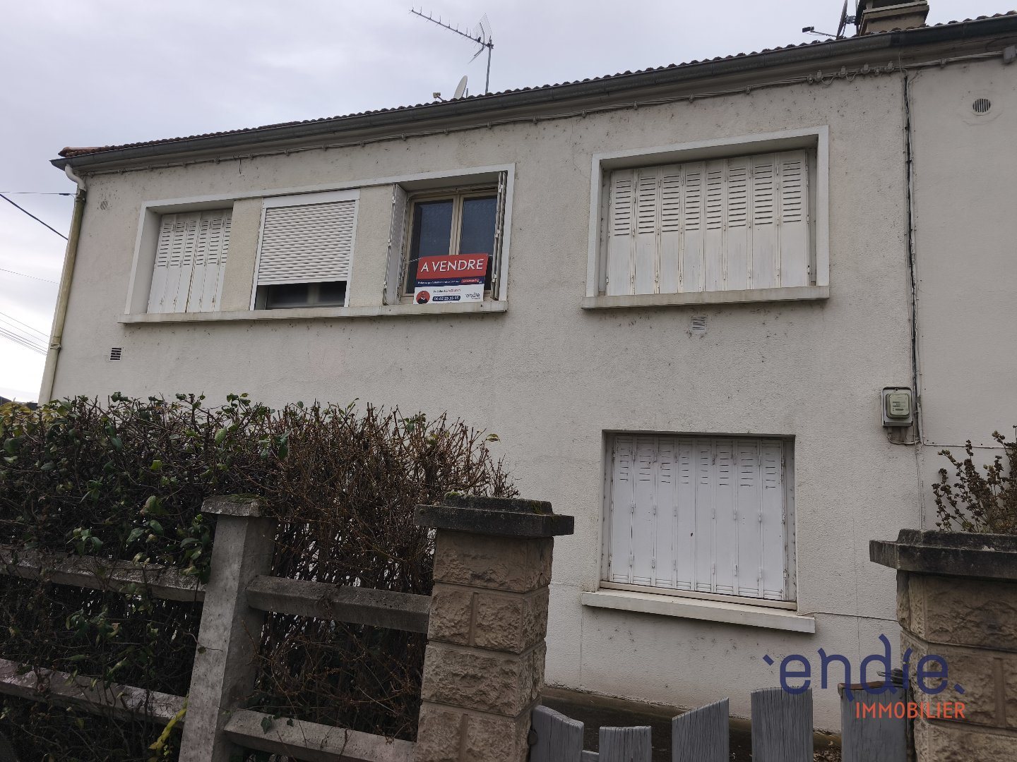 Maison à vendre, 108m², Montluçon