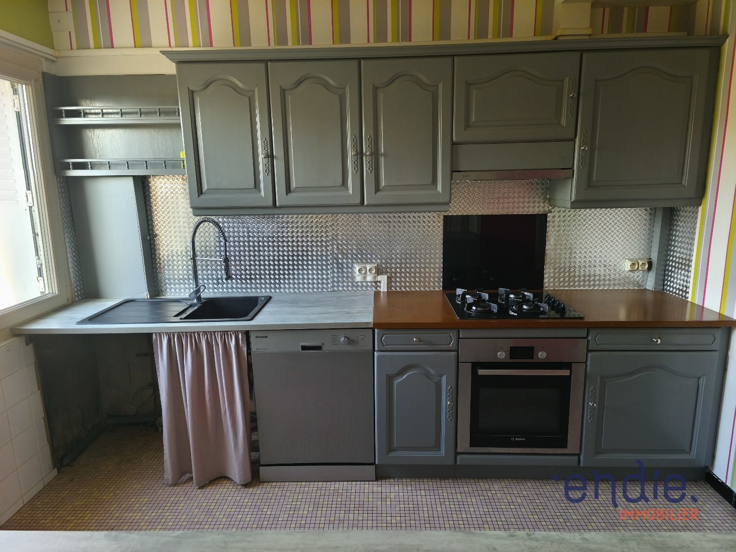 Maison à vendre, 108m², Montluçon