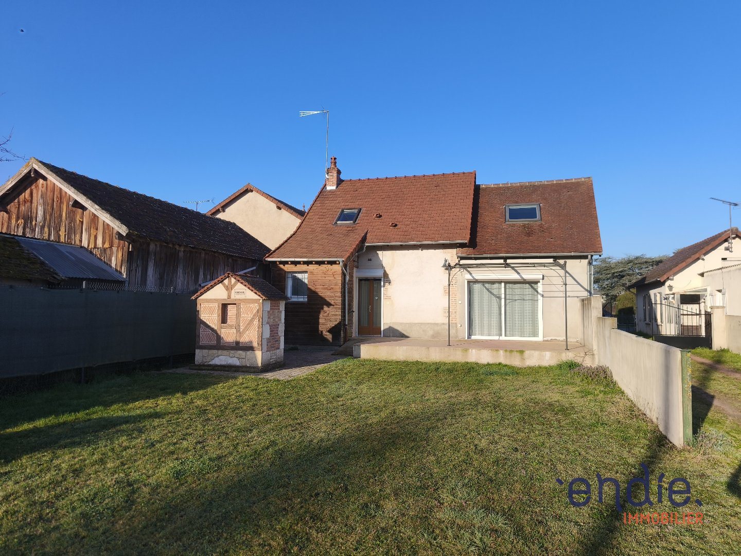 Maison à vendre, 95m², Cosne-d'Allier