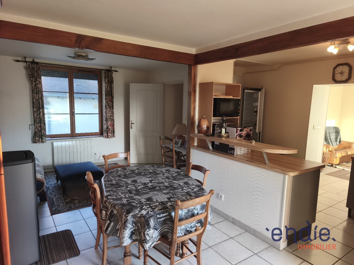 Maison à vendre, 95m², Cosne-d'Allier