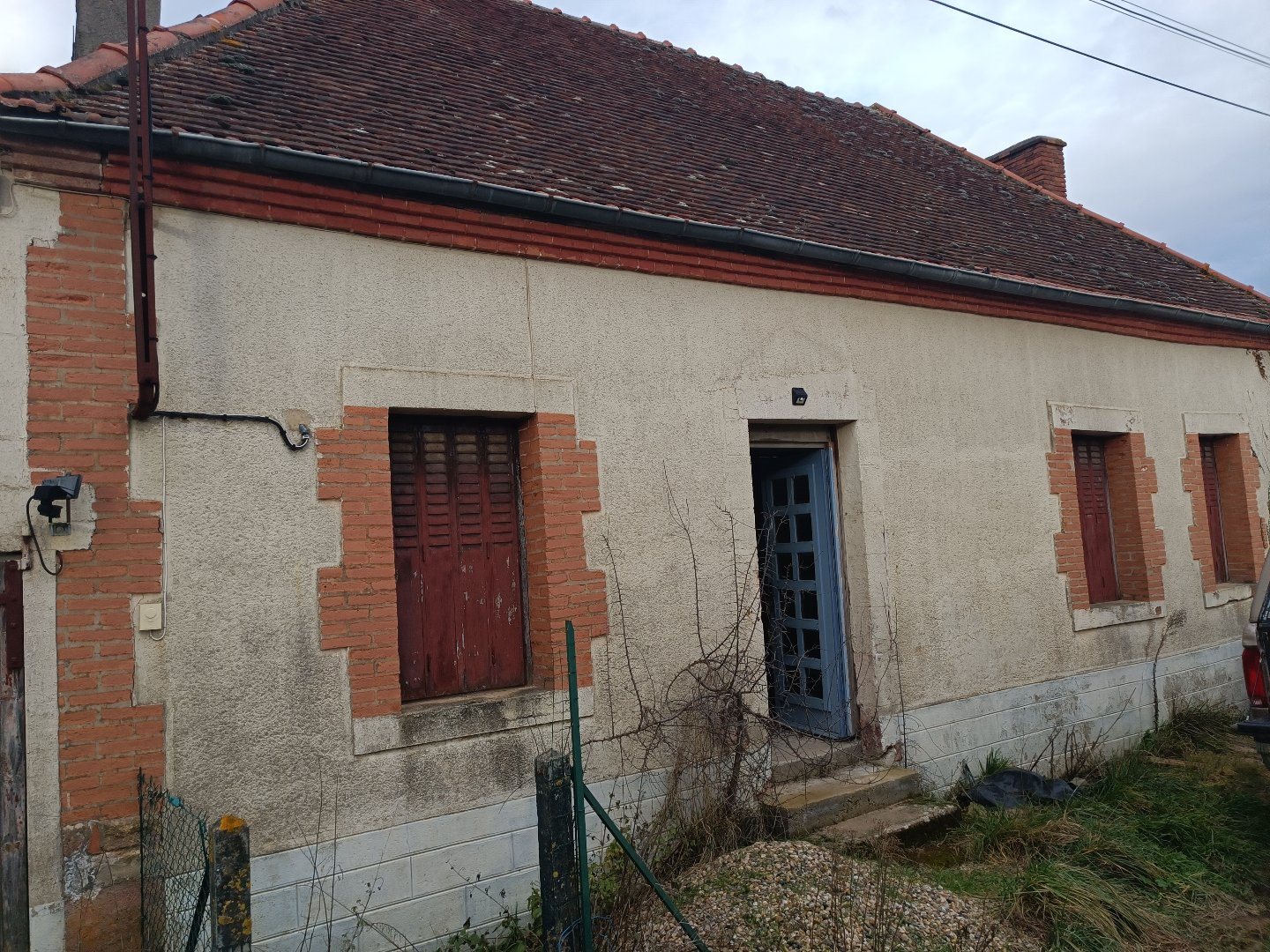 Maison à vendre, 63m², Saint-Désiré