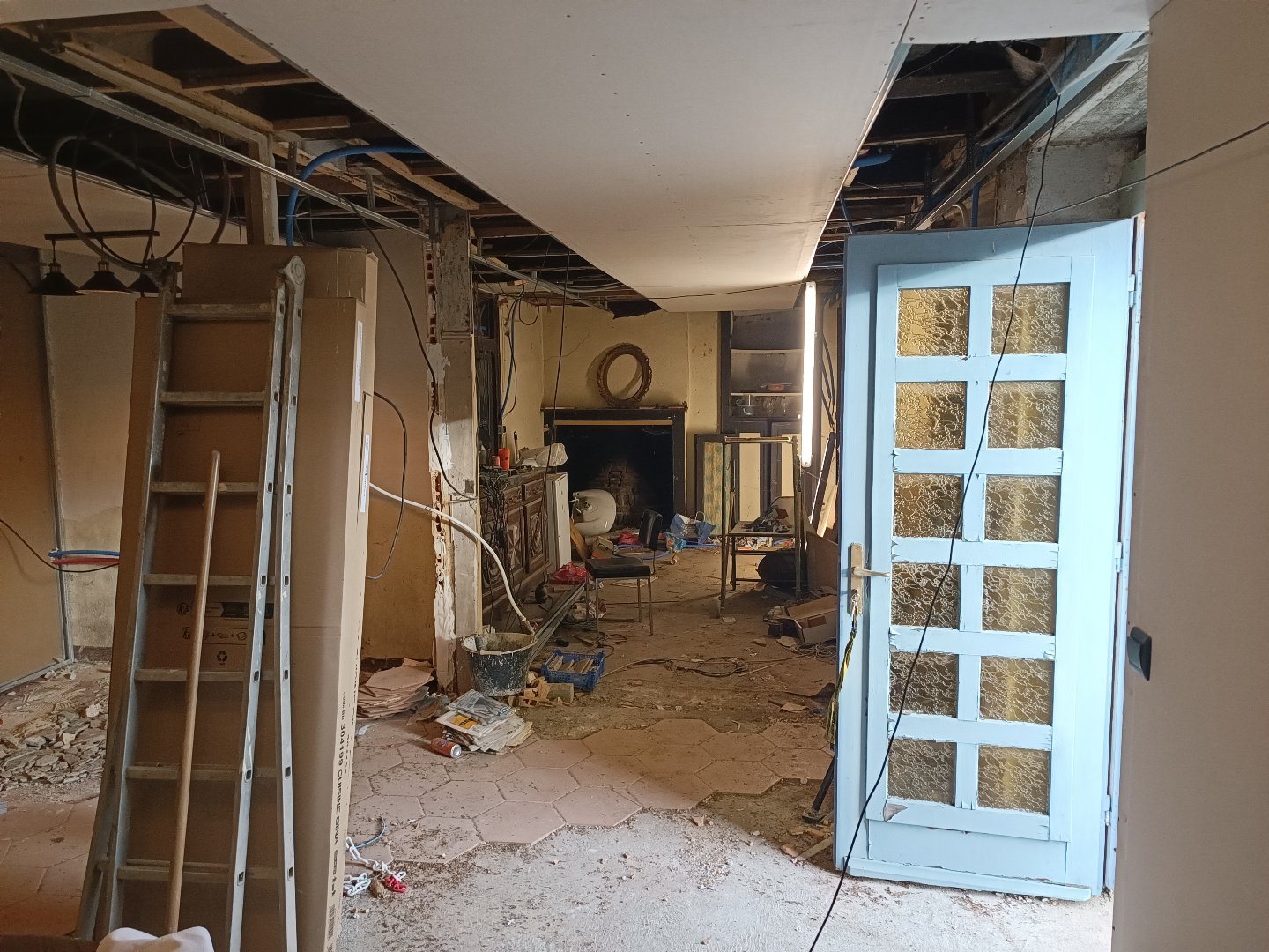 Maison à vendre, 63m², Saint-Désiré