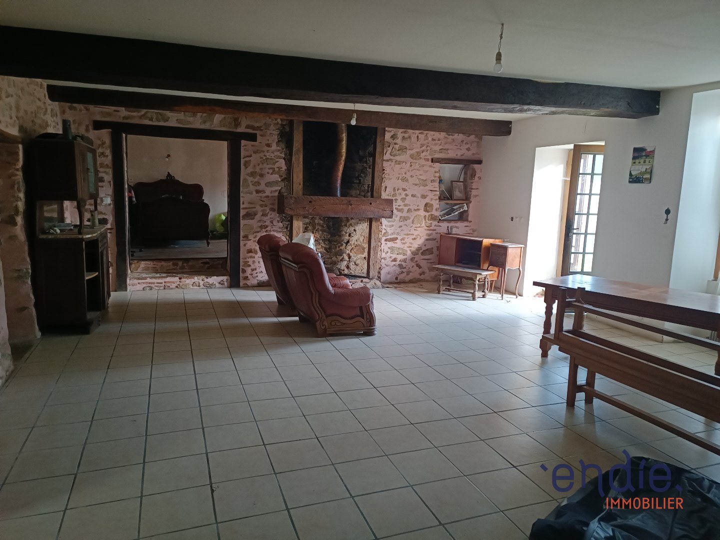 Maison à vendre, 90m², Saint-Désiré