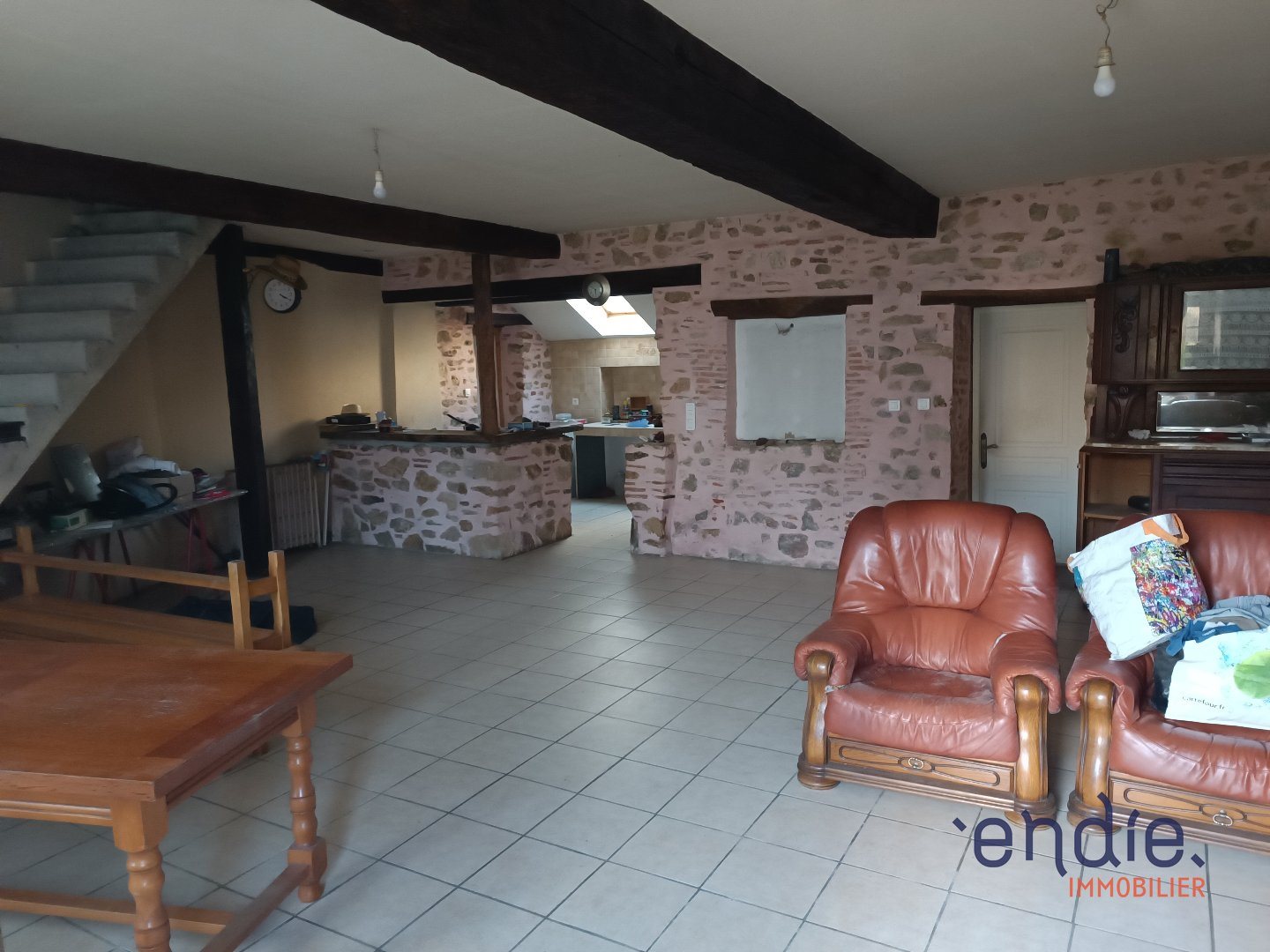 Maison à vendre, 90m², Saint-Désiré