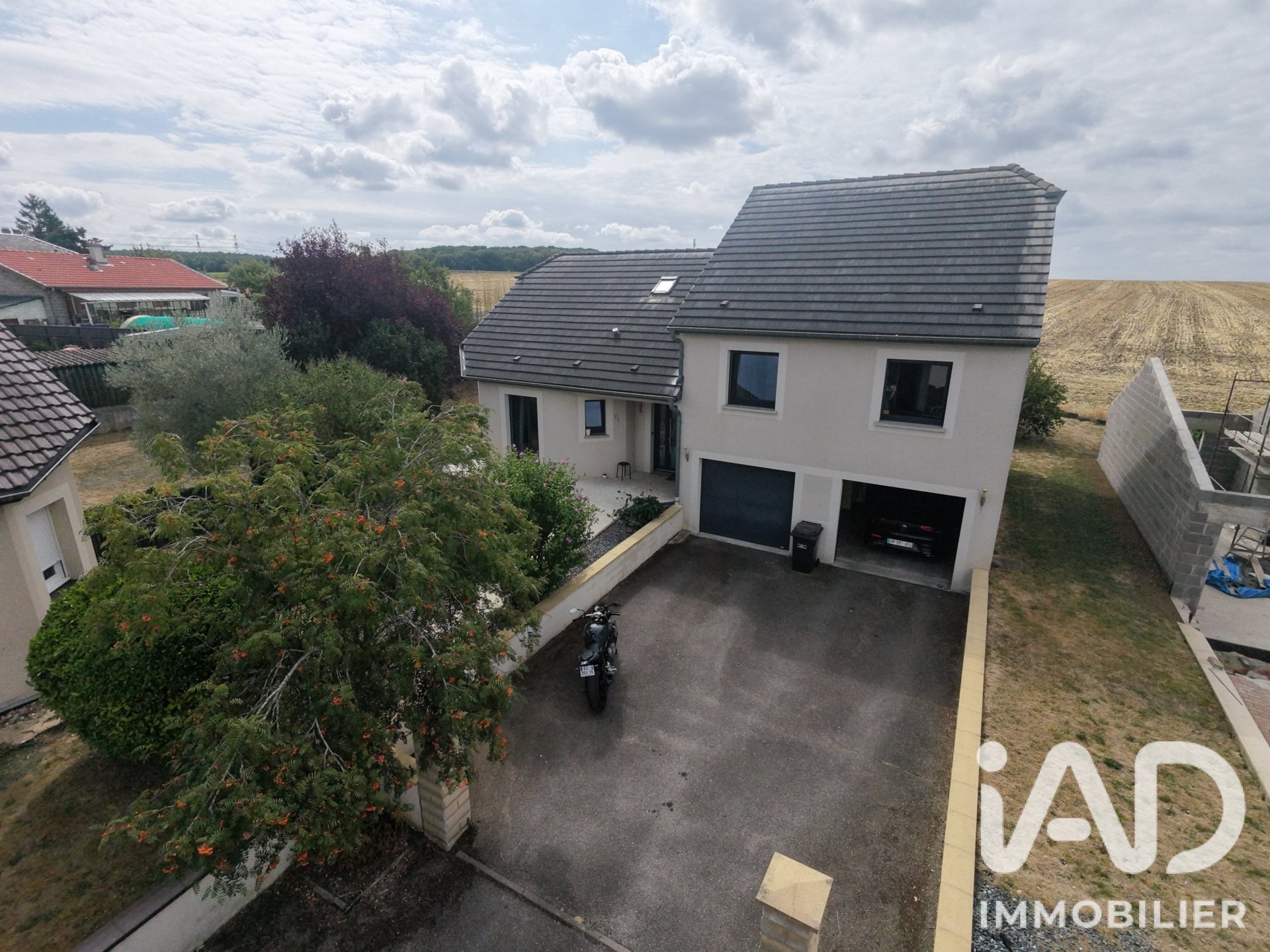 Maison à vendre, 136m², Metzervisse