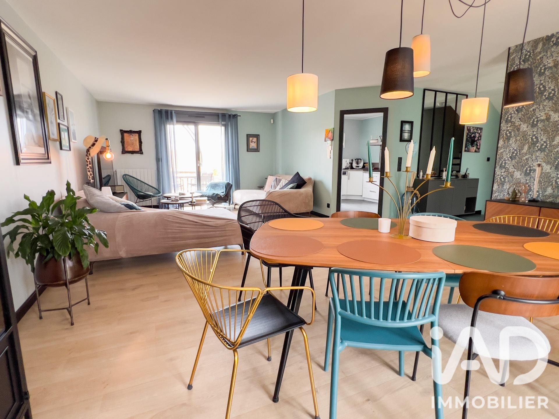 Maison à vendre, 136m², Metzervisse