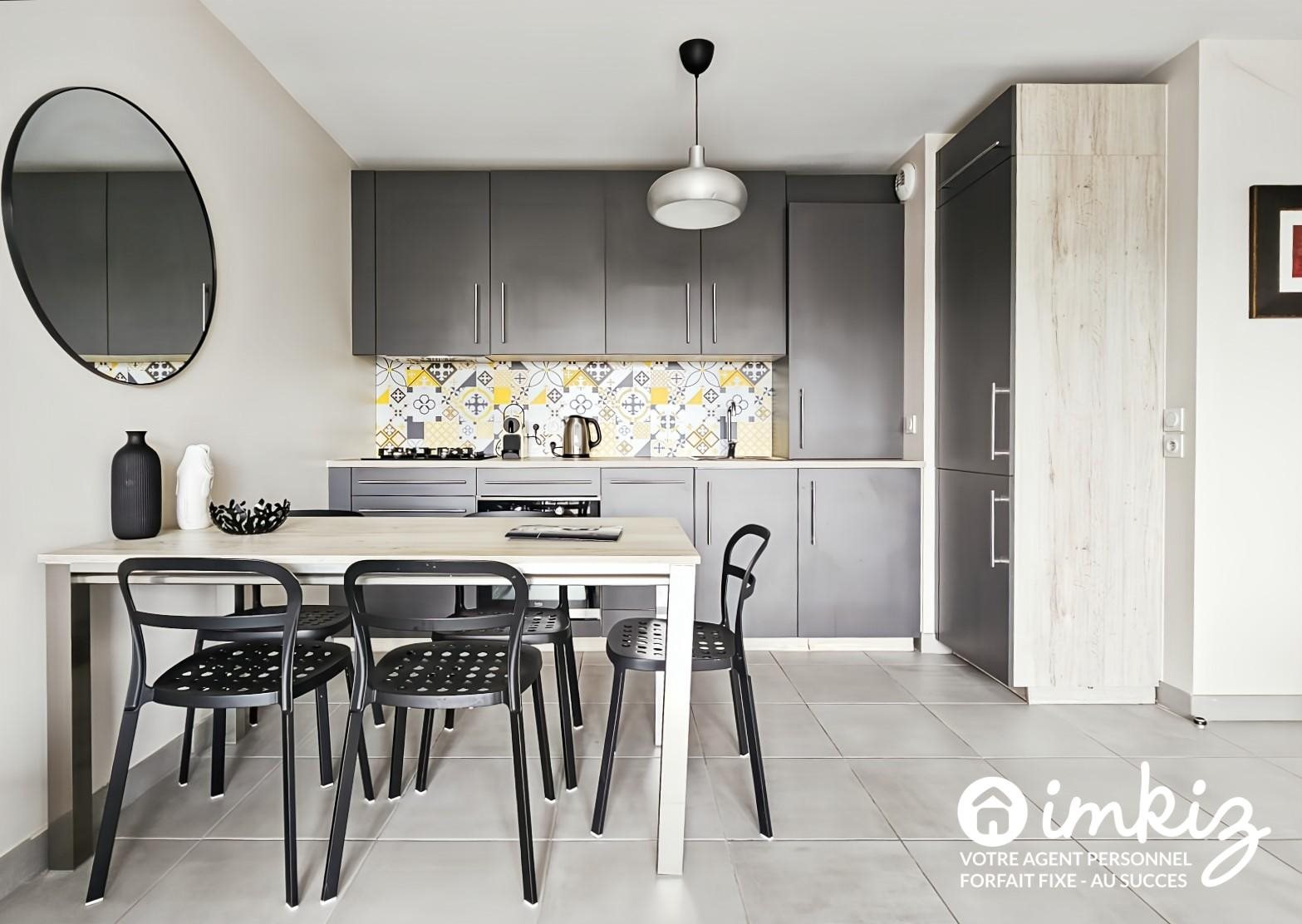 Appartement à vendre, 62m², Villeurbanne
