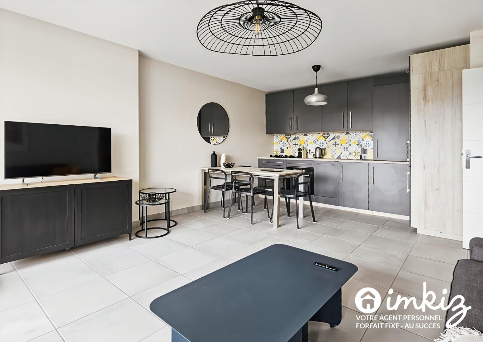 Appartement à vendre, 62m², Villeurbanne