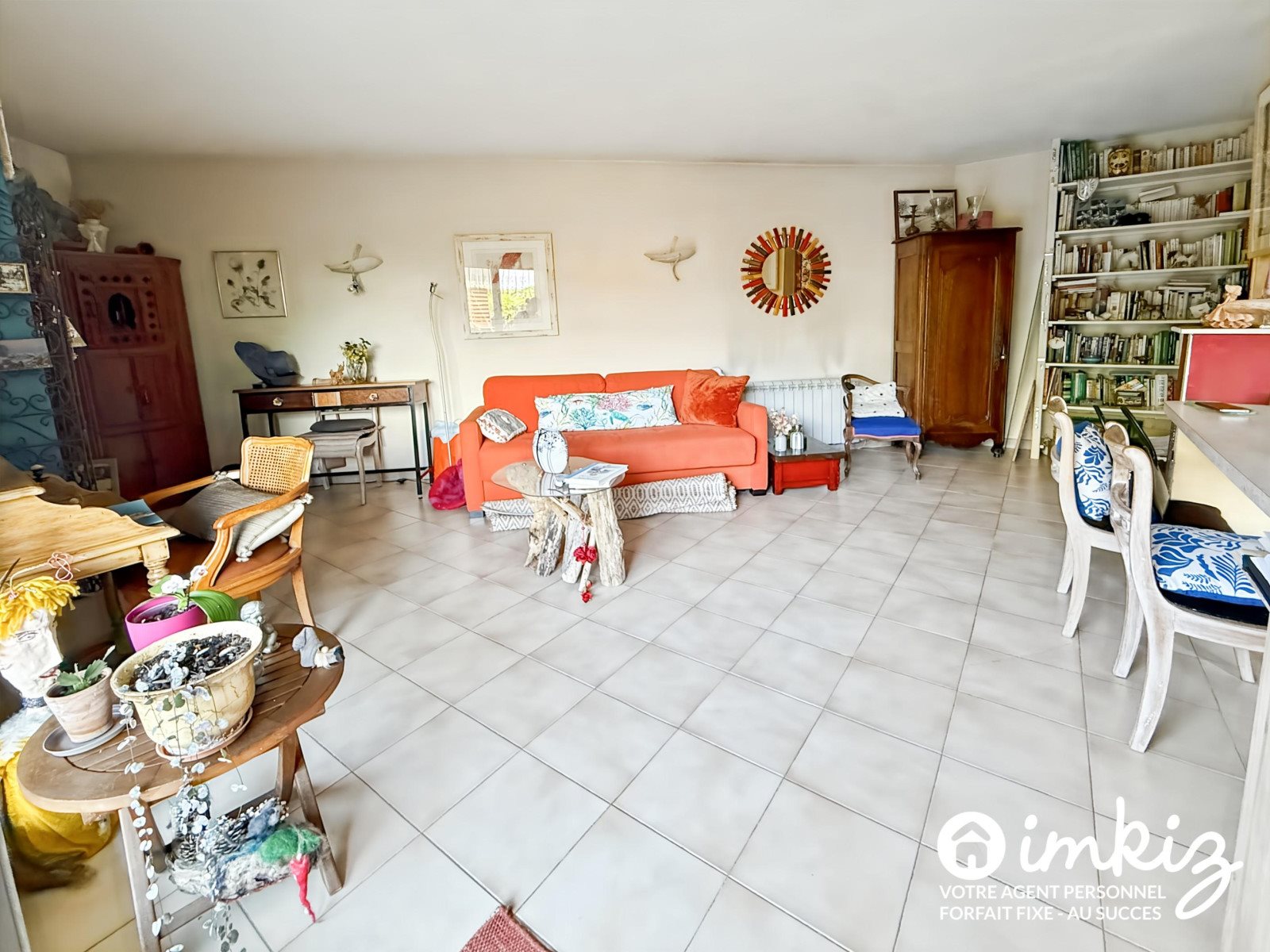 Appartement à vendre, 52m², Nice