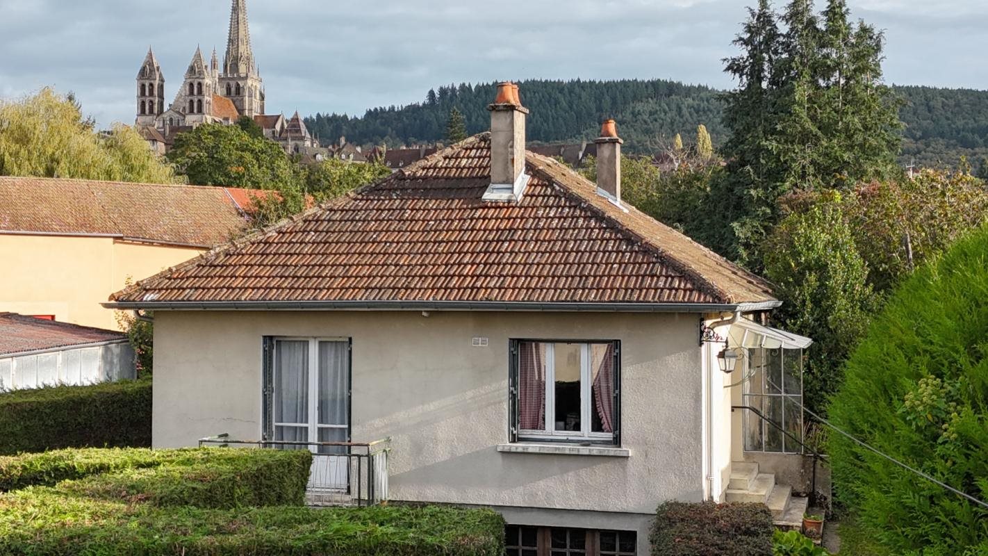 Maison à vendre, 111m², Autun