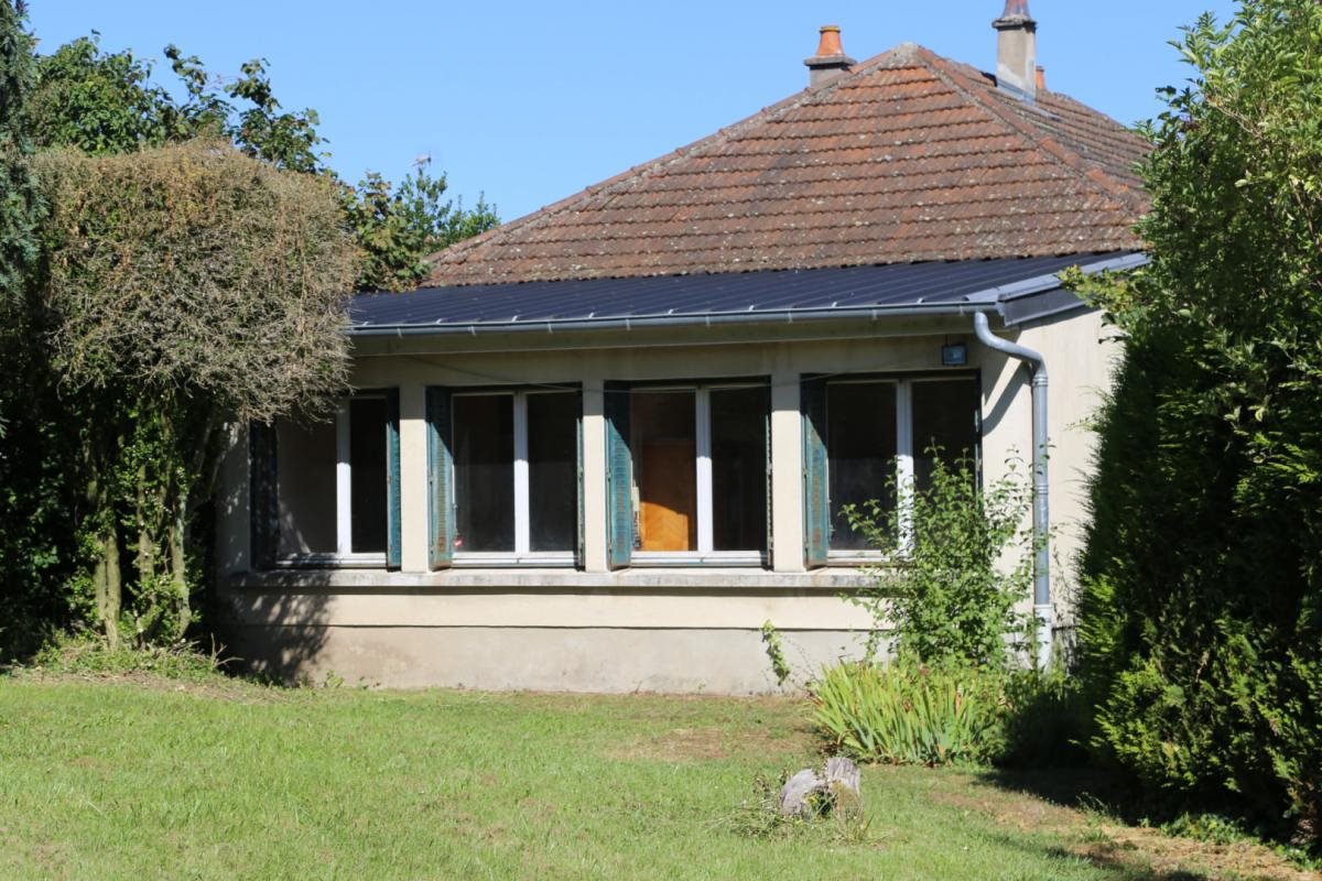 Maison à vendre, 111m², Autun