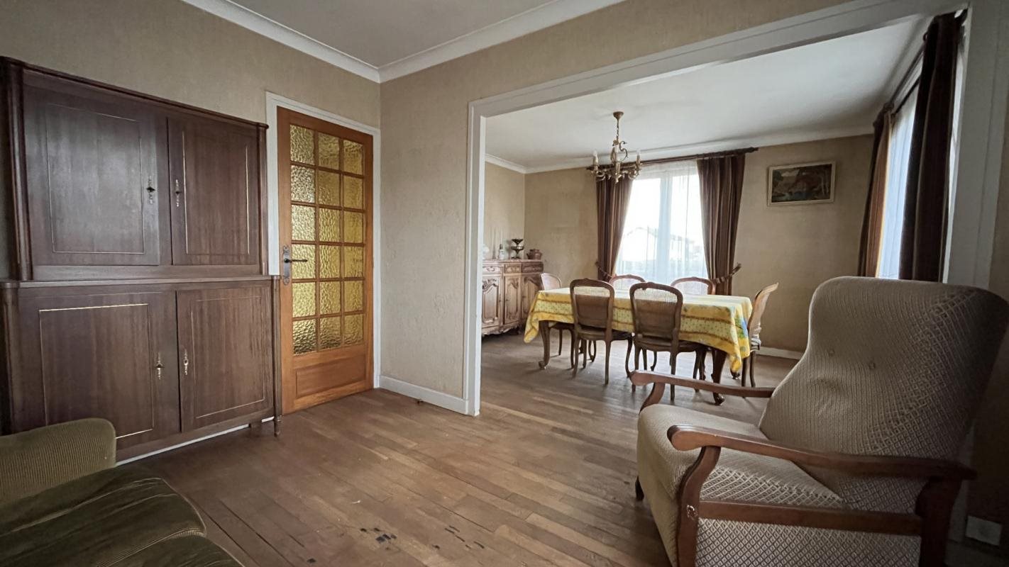 Maison à vendre, 111m², Autun