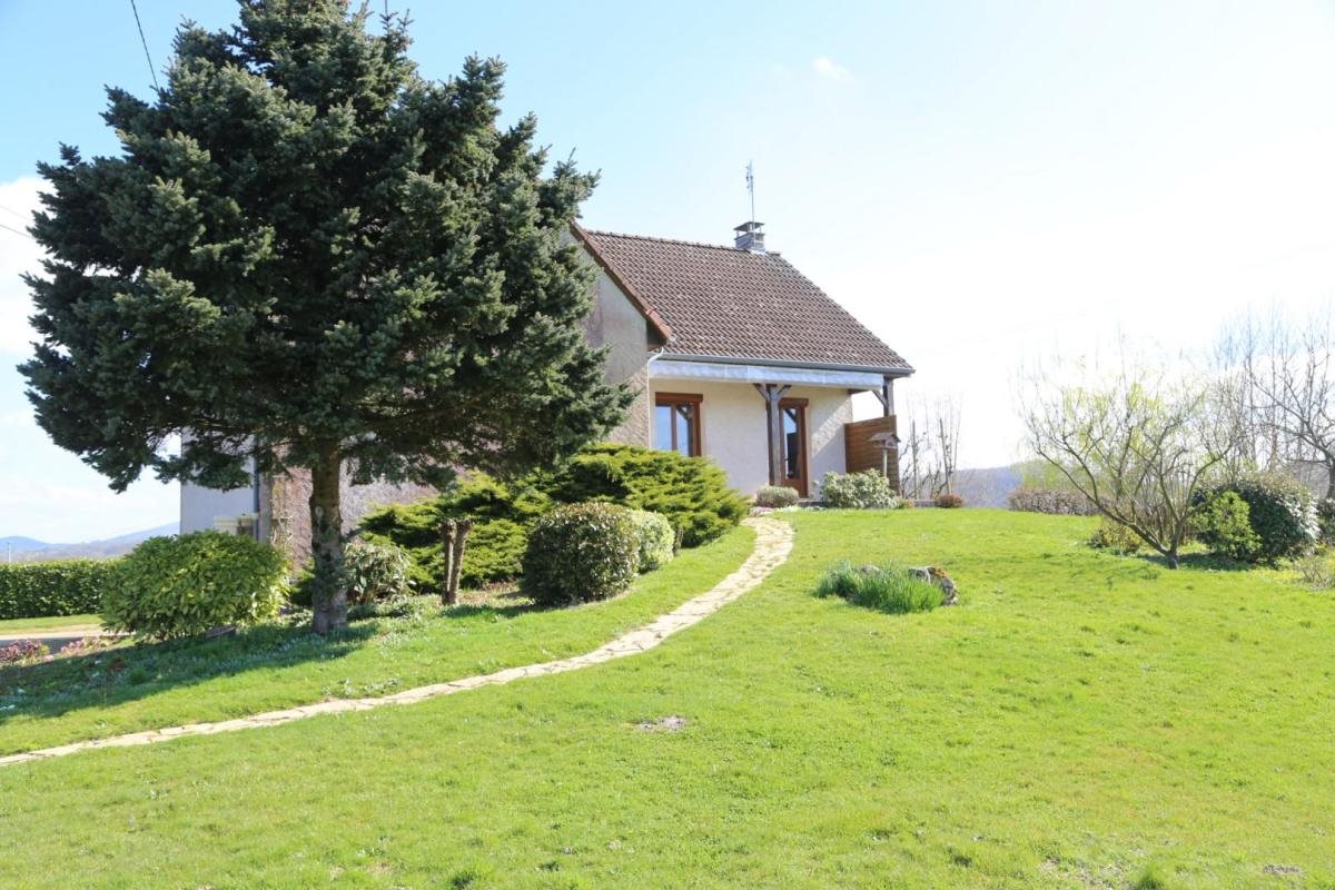 Maison à vendre, 152m², Etang-sur-Arroux