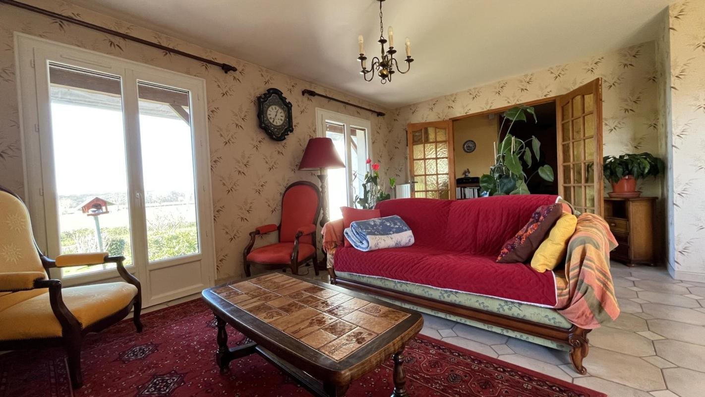 Maison à vendre, 152m², Etang-sur-Arroux