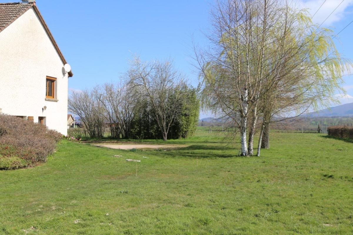 Maison à vendre, 152m², Etang-sur-Arroux