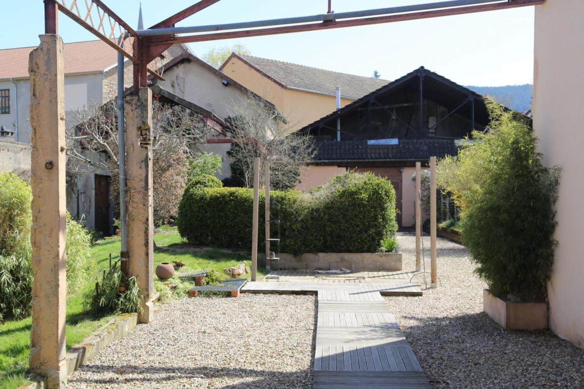 Maison à vendre, 250m², Autun