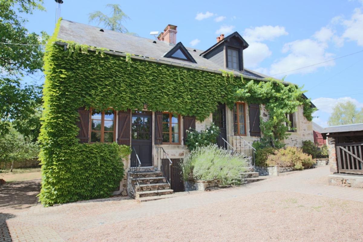 Maison à vendre, 300m², Cussy-en-Morvan