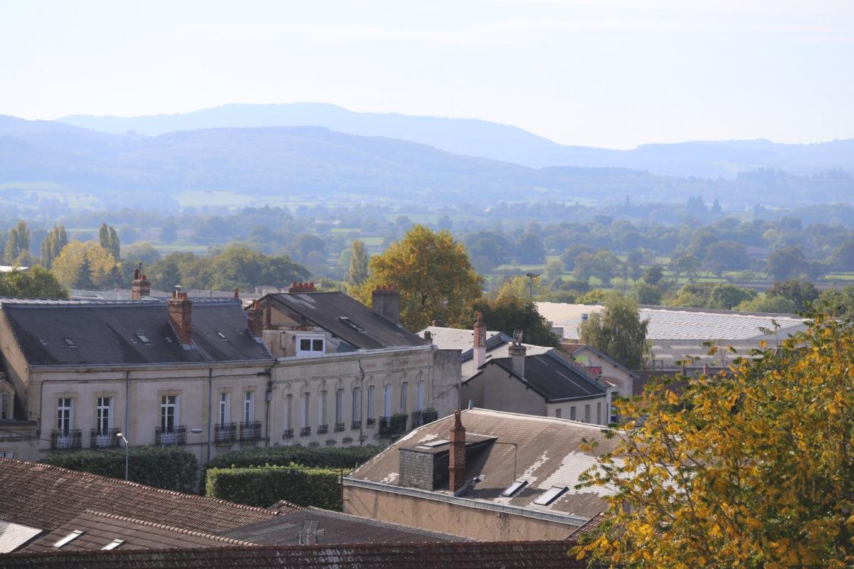 Appartement à vendre, 146m², Autun
