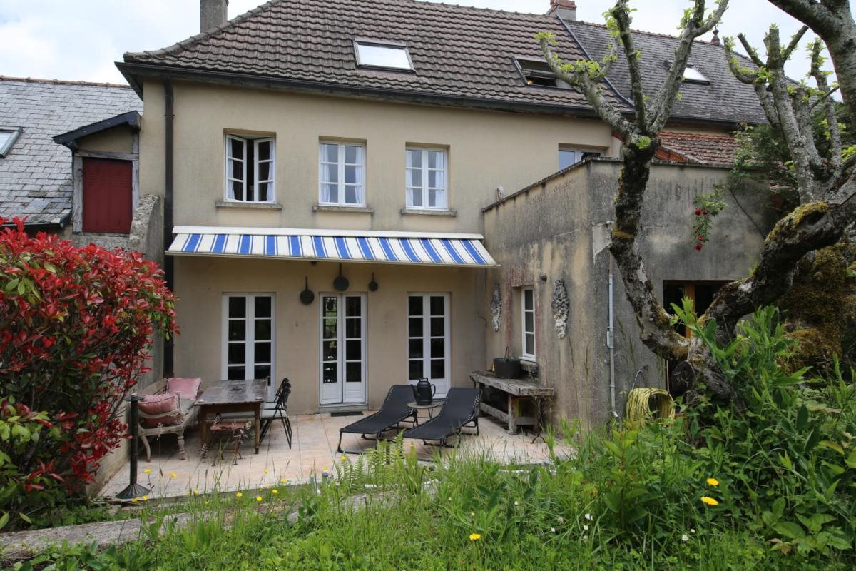Maison à vendre, 150m², Saint-Didier-sur-Arroux