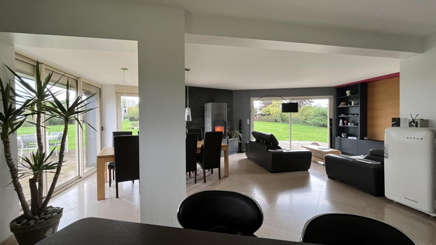 Maison à vendre, 160m², Arnay-le-Duc