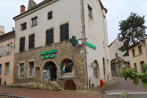 Immeuble 270 m² · à Arnay-le-Duc · 270 m² · 110 000 €