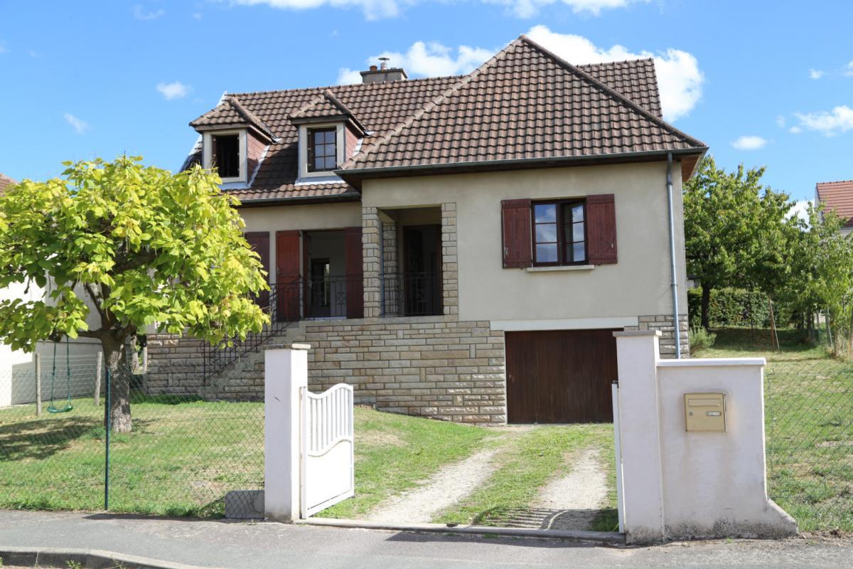Maison à vendre, 80m², Autun