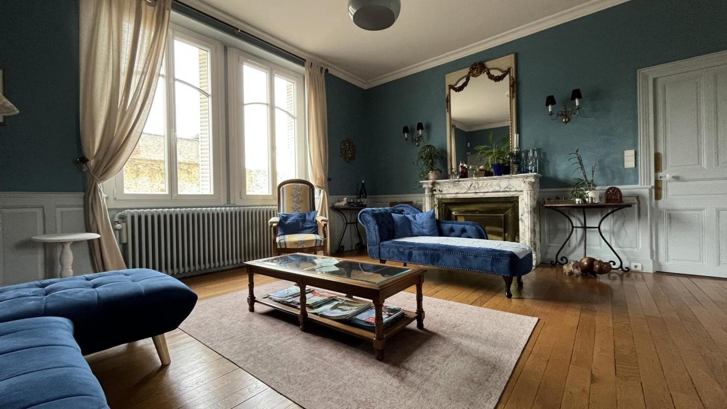 Maison à vendre, 300m², Autun