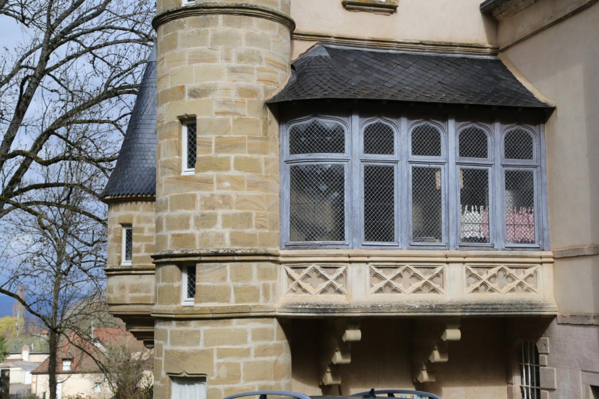 Appartement à vendre, 100m², Autun
