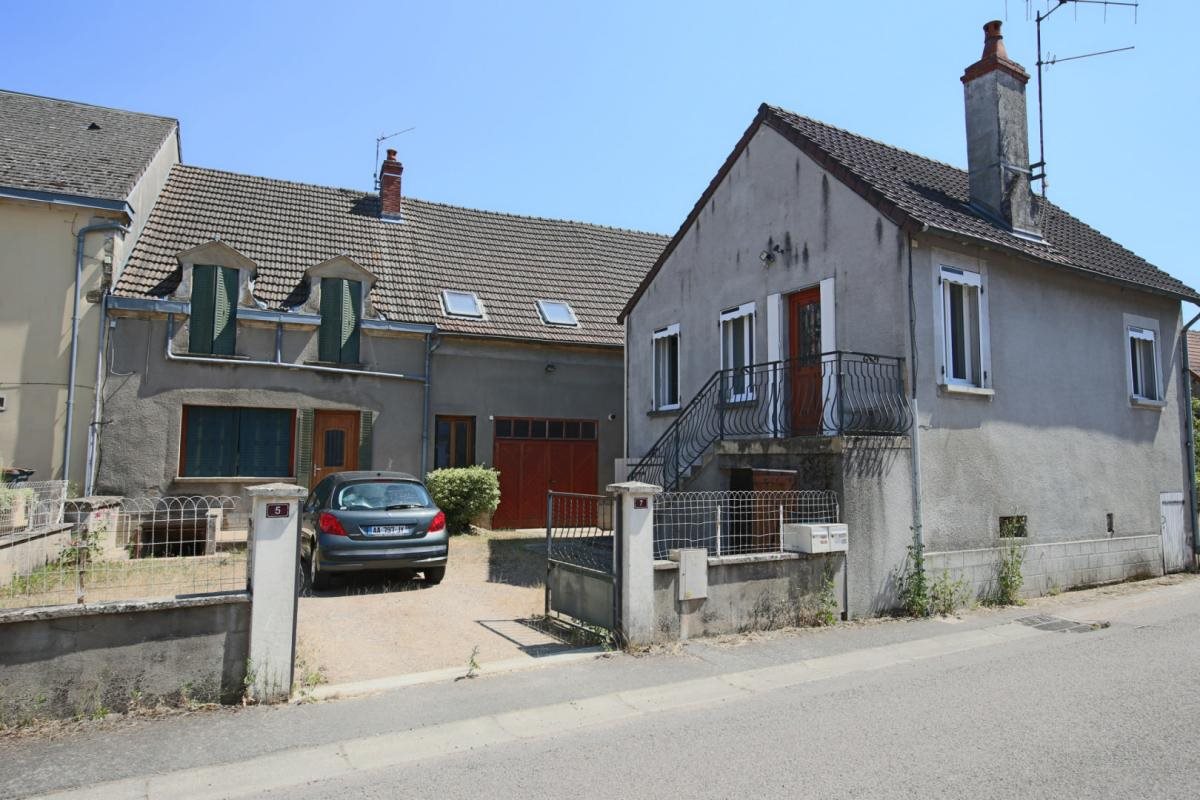 Maison à vendre, 265m², Dracy-Saint-Loup