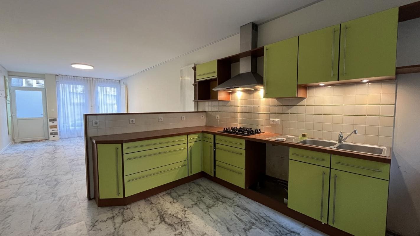 Maison à vendre, 163m², Autun