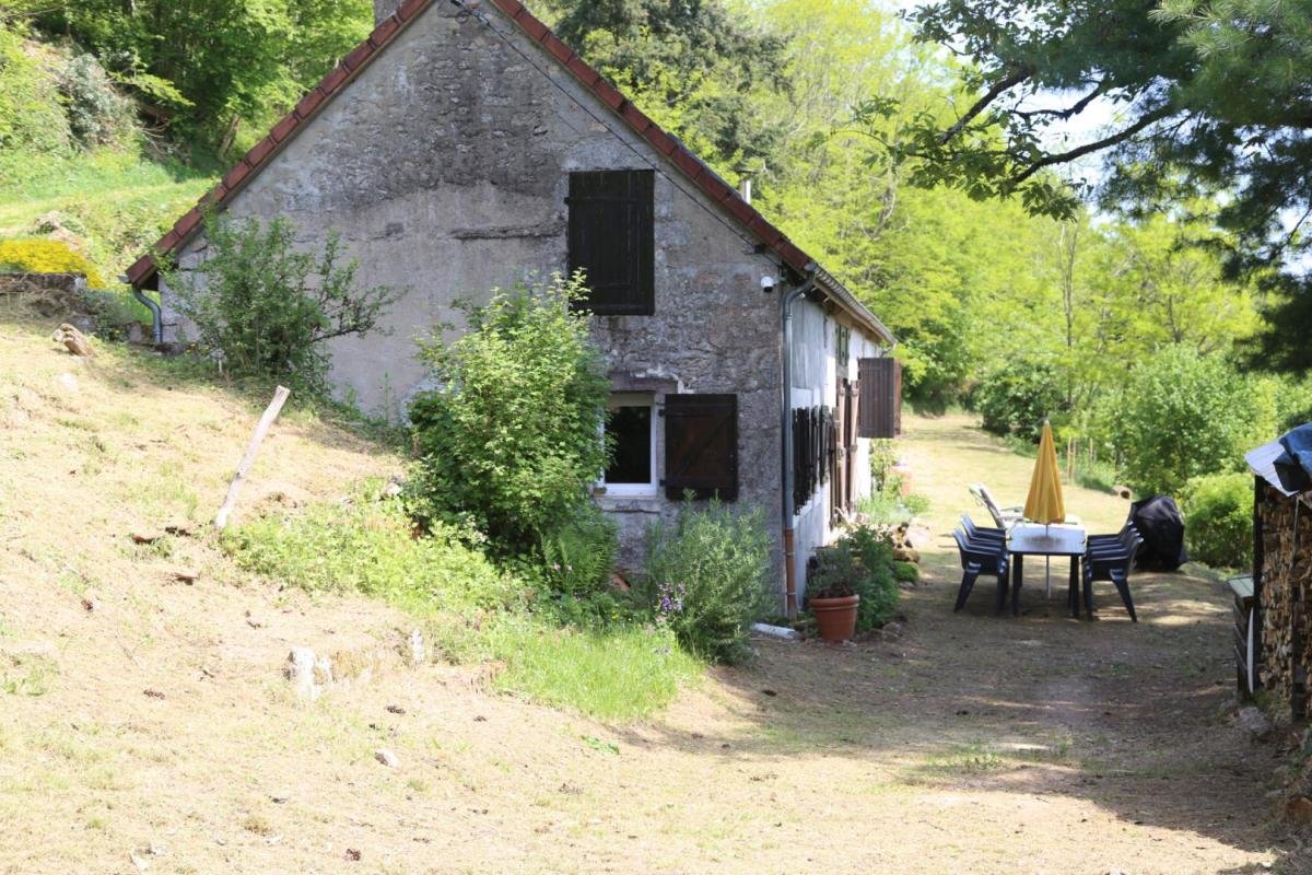 Maison à vendre, 134m², Saint-Symphorien-de-Marmagne