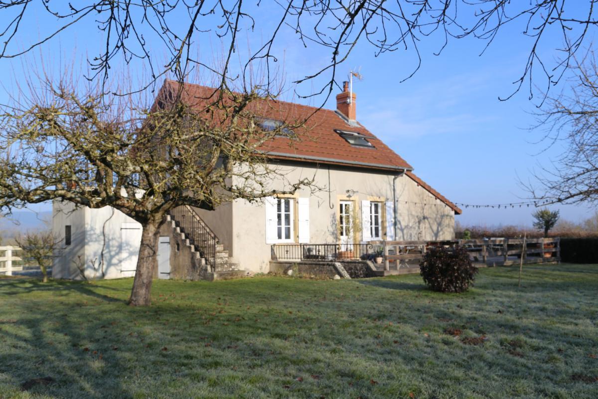 Maison à vendre, 258m², Charbonnat