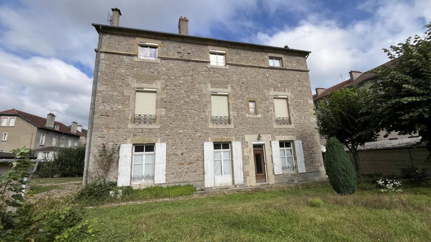 Maison à vendre, 335m², Autun