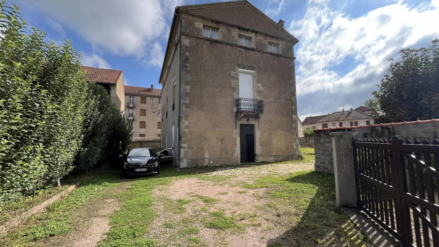 Maison à vendre, 335m², Autun