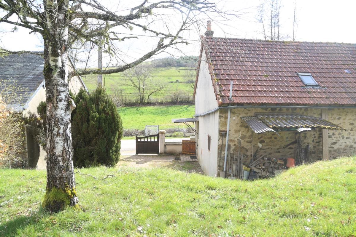 Maison à vendre, 95m², Chissey-en-Morvan