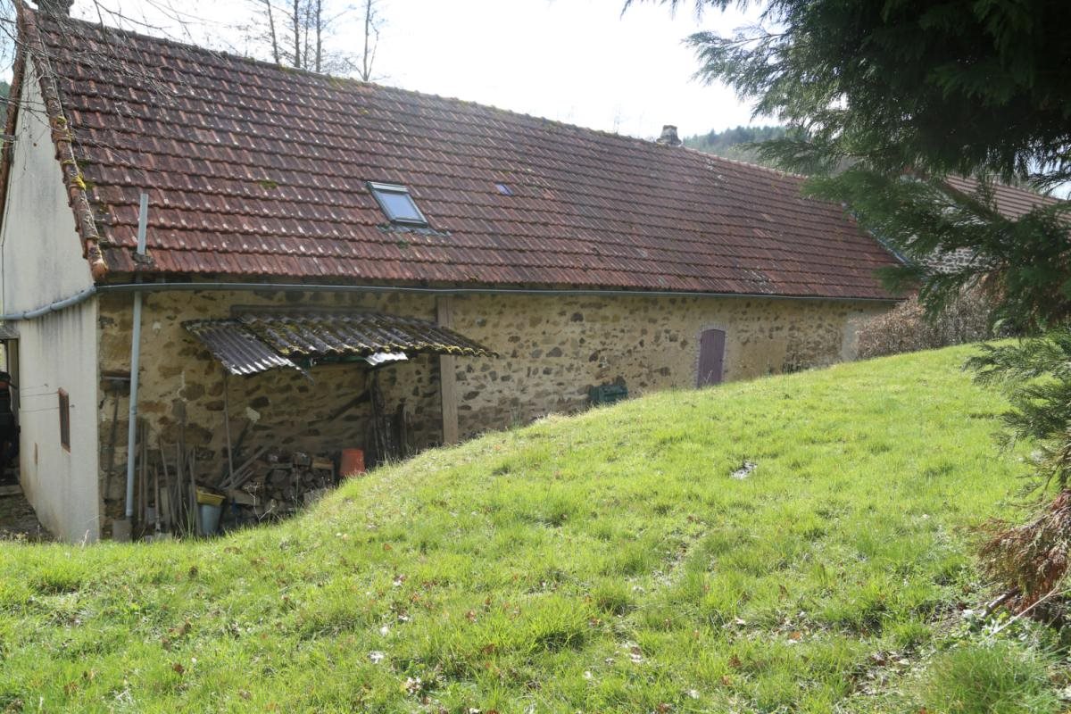 Maison à vendre, 95m², Chissey-en-Morvan